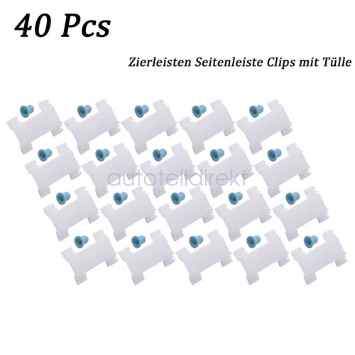 40x zierleisten seitenleiste - zierleisten,