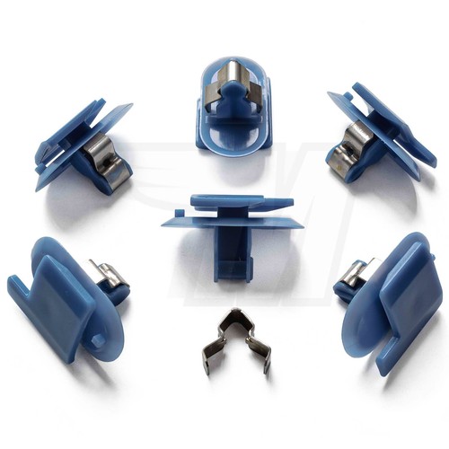 10x innenverkleidung halter - 10x,
